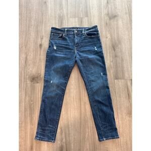 American Eagle Skinny Jeans Men's 34x30